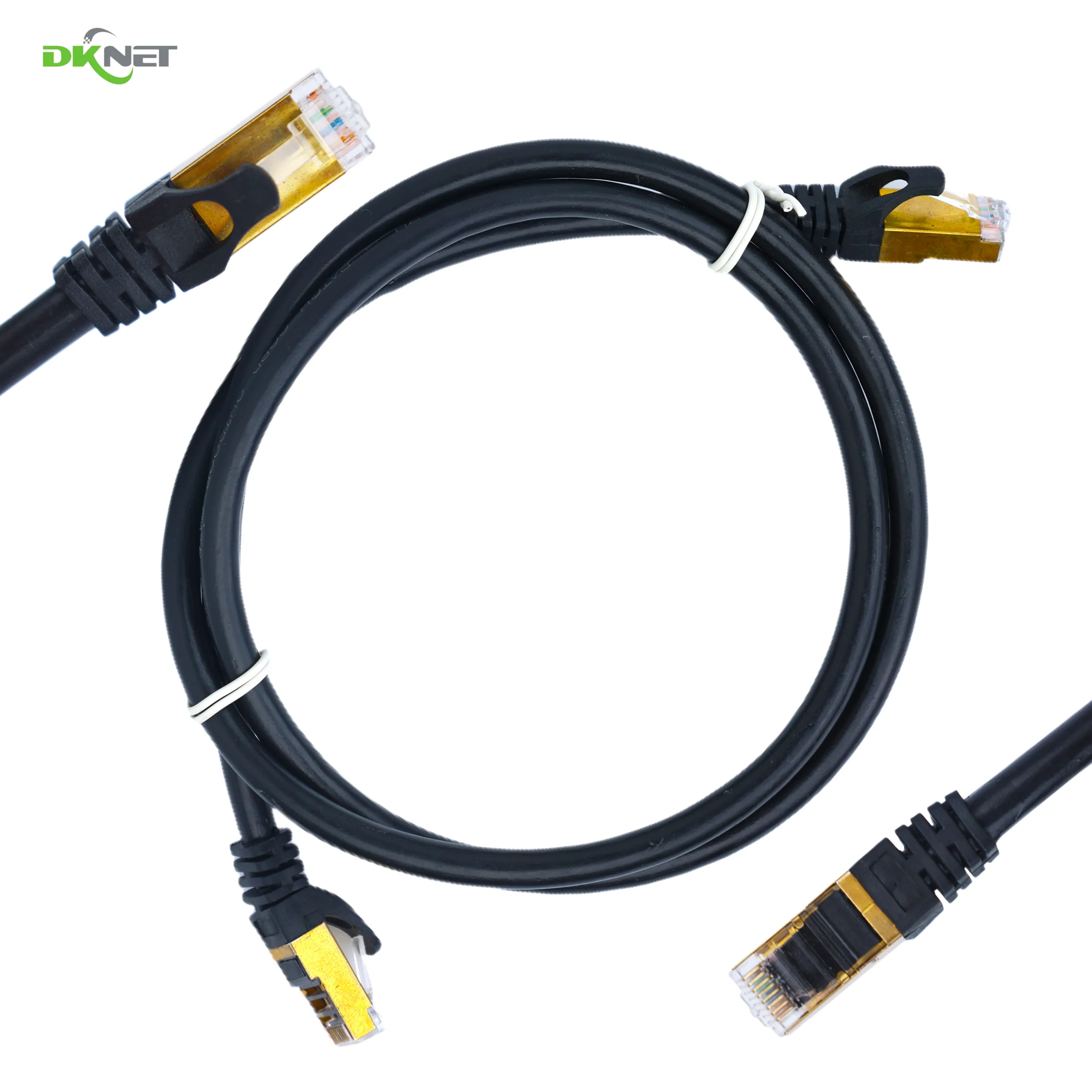 H3f28ea31fcac41b8ae61e8aad46b8875z.webp cat5e cat6 patch cord Sftp shielded 4pair outdoor 0.5m-50m - Image 1