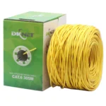 Network Cat 6  utp ftp cat6 8*7 strand 24awg multi pair 305m 1000ft multi core cat6 cable - Image 3