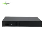 Hot Sale Smart Switch 16+2 Port 10/100/1000Mbps POE Switch For CCTV Security Camera System Use - Image 3