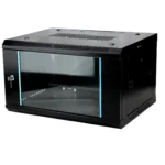 Factory Price 19 Inch Wall Mount Network Cabinet Server Rack Custom Size - Image 2