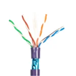 CAT6 FTP Lan Cable Manufacture Price Indoor AL-FOIL Network Cables Cat6 - Image 3
