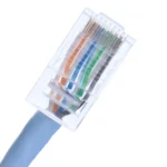 Best Seller Utp Cat6 Standard Unshielded 8P8C RJ45 Connector - Image 6