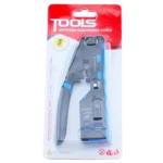 Cat7 Pass Through Crimping Tool Multifunctional Crimper Stripper Cutter Pliers 6P 8P Network Electronic Tools Cat7 Pass Through - Image 2