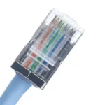 Chinese Manufacturer Cat6 Crystal Head Shielded 8p8c Modular Plug Cat6 FTP Rj45 Connector - Image 2