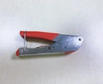 Easy to Use Handheld Tools Modular Plug Crimper RG59 RG6 Coaxial Cable Crimping Tool - Image 2