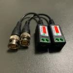 Hot Sale CCTV System Accessories 1 Channel Passive Video Transceiver Push-terminal Video Balun - Image 4