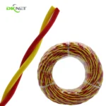 Hot Sale Factory 2 Core PVC Insulated RVS Twisted Cable