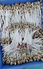 Factory Price Coaxial Cable RG59 Plugs BNC Cable for CCTV Camera - Image 4