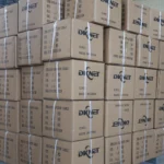 DKNET Shielded Network Cat6 Cable Lan Cat 6 Sftp Lan Cable Utp Indoor Ethernet Cable - Image 6