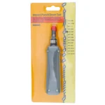 110/88 Type Terminal Block With Twisted Lock 324B Impact Punch Down Tool - Image 5