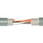 Custom ethernet lan Network outdoor utp 4P 24awg CCA 305m cat5e cable - Image 4