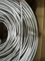 DKNET Factory Hot Sales 23 AWG Ethernet Lan Cable CCA UTP Cable Cat6 Cat 6 Network Cable for Indoor Use - Image 4