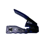 Multi Function Crimper Stripper Cutter All in One 8P8C RJ45 Pass Through Crimper - Image 6