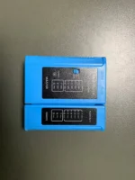 DKNET Professional Network Tool Kit 10 In 1 Crimper Cuts Strips RJ45 RJ12 RJ11 Network Cable Tester Network Tool Set - Image 5