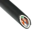 Network Cat5e FTP Cable 4Pair 24awg Cca Ccag Ccc Copper Outdoor Lan Cable Double PVC+PE Jacket 100m 305m 1000ft - Image 3