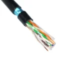 Waterproof Network Cable 4 Pair 305m Cat5e Ftp Outdoor PE Jacket - Image 3