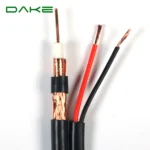 Factory Supply High Quality Conectores-Para-Cable-Coaxial-Rg59 - Image 2