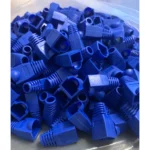 RJ45 Cap CAT5E CAT6 RJ45 8P8C Plug Ethernet Network Cable Modular Plugs Crystal Head Cover Protector RJ45 Connector Boot - Image 5