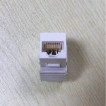 Unshielded Toolless 8P8C Modulars CAT6 UTP 180° RJ45 Modular - Image 3