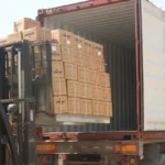 hot sale 23awg 305m cca cat6 utp outdoor cable with power for cctv system use - Image 6