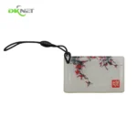 High Quality 13.56Mhz Epoxy Tag Waterproof RFID Customized IC Glue Access Control Card