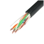 Outdoor SFTP Single-Jacket CAT5 Lan Cable 24AWG 305m/1000FT Waterpoof UV-proof Computer Network Cable - Image 4