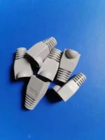 Factory Price 8p8c Network Modular Plug Cat5e Cat6 RJ45 Connector Boot - Image 6