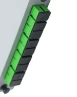 High Quality FTTH Optical network SC APC 1x8 Terminal ABS LGX Box Cassette Fiber Optic PLC Splitter - Image 5