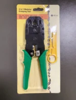 4P 6P 8P manual tools 3 in 1 modular crimping tool for RJ11RJ12 RJ45 plugs use - Image 2