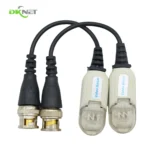 Hot Sale CCTV System Accessories Video Transceiver HD Video Balun with Waterproof Cover