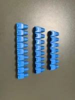 DKNET Professional Network Tool Kit 10 In 1 Crimper Cuts Strips RJ45 RJ12 RJ11 Network Cable Tester Network Tool Set - Image 4