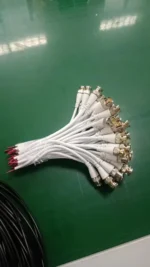 Factory Price Coaxial Cable RG59 Plugs BNC Cable for CCTV Camera - Image 2