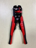 Multifunction Pliers Wires Stripping Cutting Crimping Testing Automatic Wire Stripper - Image 4