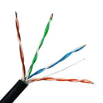 CCTV Outdoor CAT5E CAT5 cat5e cat 5e utp ftp sftp lan cable 305m ethernet lan certifier cable network - Image 3