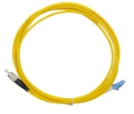 High Quality Optical Fiber Pigtail FC/UPC-LC/UPC SM Fiber Optic Patch Cord 3m 5m - Image 2