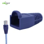 Factory Price 8P8C Cat5e Cat6 Network Cables Modular Plug Crystal Head Cover Protector RJ45 Boot
