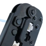 Network Multi Function RJ45 Dual-Modular Crimp Tool Crimper HT-568 568R N568 N568R Type For RJ45 RJ11 RJ12 Connector - Image 3