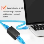 Popular Choice CAT5E CAT6 Female to Female Toolless Adapter Modulars Connectors RJ45 Shielded Coupler for Cables Extension Use - Image 6