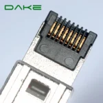 Factory Supply Top Quality Plug Ftp Rj45 Shield Clamp Cat6 cat7 Ftp Rj45 Plug for Sale - Image 3