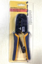 Easy To Use 6P 8P in 1 Hand Plier For RJ11 RJ12 RJ45 Plugs 568 Crimping Tool - Image 3