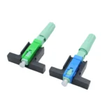High Quality FTTH Optical Fiber Quick Connector SC UPC APC Pigtail Cold Connector Cable Fast Connector - Image 6