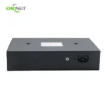 Hot Sale Smart Switch 4+2 Port 10/100Mbps POE Switch For CCTV Security Camera System Use - Image 2