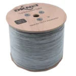 Network cat6 Sftp Cable 4Pair 23awg Cca Ccag Ccc Copper Outdoor lan Cable Single pe jacket 100m 305m 1000ft - Image 3