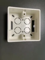 Hot Sale Electrical Accessories Wall Mount Plastic Box 86 Type PVC Junction Box - Image 5