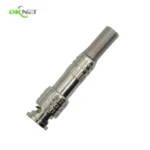 CCTV Accessories RG59 Plug Solderless Screw Type Coaxial Cable BNC Connector