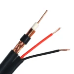 Factory Supply High Quality Conectores-Para-Cable-Coaxial-Rg59