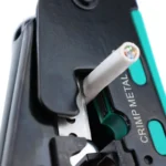 Cat7 Pass Through Crimping Tool Multifunctional Crimper Stripper Cutter Pliers 6P 8P Network Electronic Tools Cat7 Pass Through - Image 5