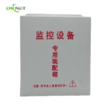 Monitoring Waterproof Indoor Outdoor Universal Wall Hanging Security Camera Distribution Box Special for Monitoring Equipment - Image 5