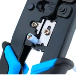 Easy To Use 6P 8P in 1 Hand Plier For RJ11 RJ12 RJ45 Plugs 568 Crimping Tool - Image 5