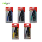 Multi Function Alicates Para Engarzar Con Orificio Pasante Categoria 7 Crimper Stripper Cutter Cat7 Pass Through Crimping Tool - Image 6